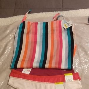 INC. Camisole/ Panty Bundle